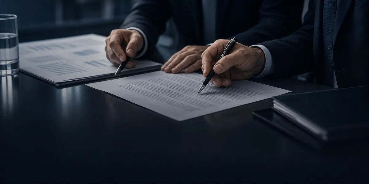 Подготовка документов и финансовой модели для продажи бизнеса